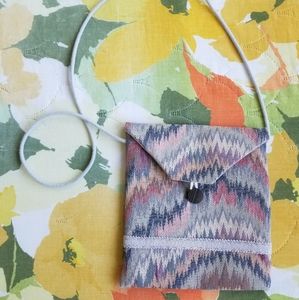 🚫SOLD🚫 MCM-esque Sleek Handbag